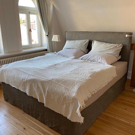Ferienwohnung Bamberger Lübeck Extérieur photo