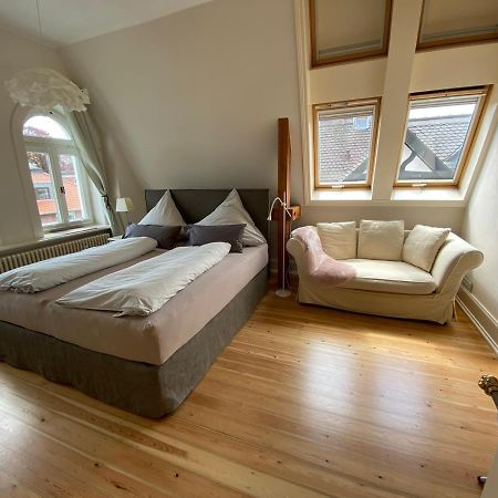 Ferienwohnung Bamberger Lübeck Extérieur photo