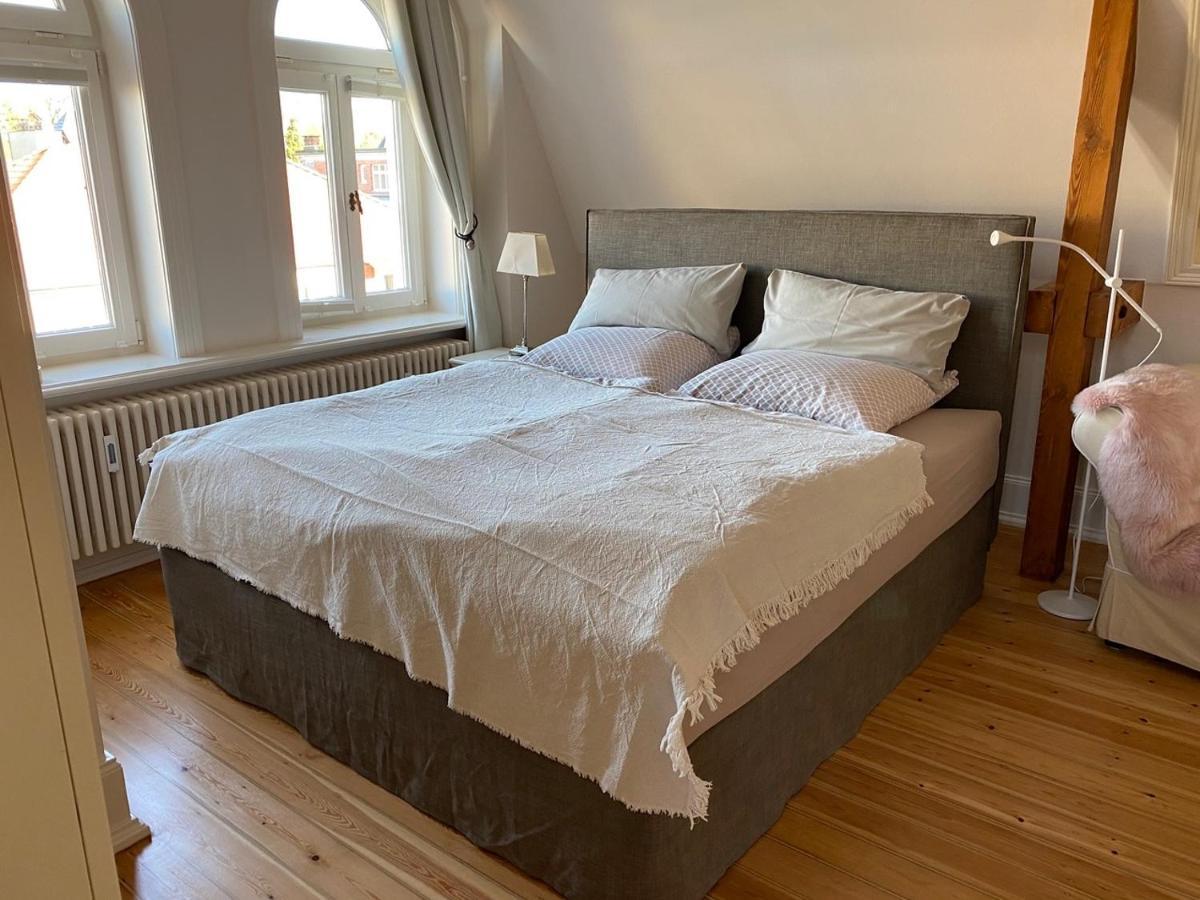 Ferienwohnung Bamberger Lübeck Extérieur photo