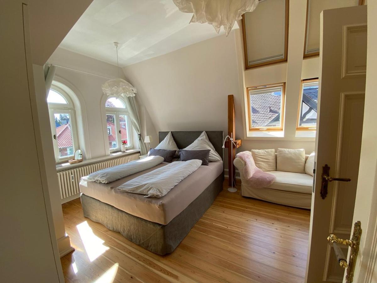 Ferienwohnung Bamberger Lübeck Extérieur photo