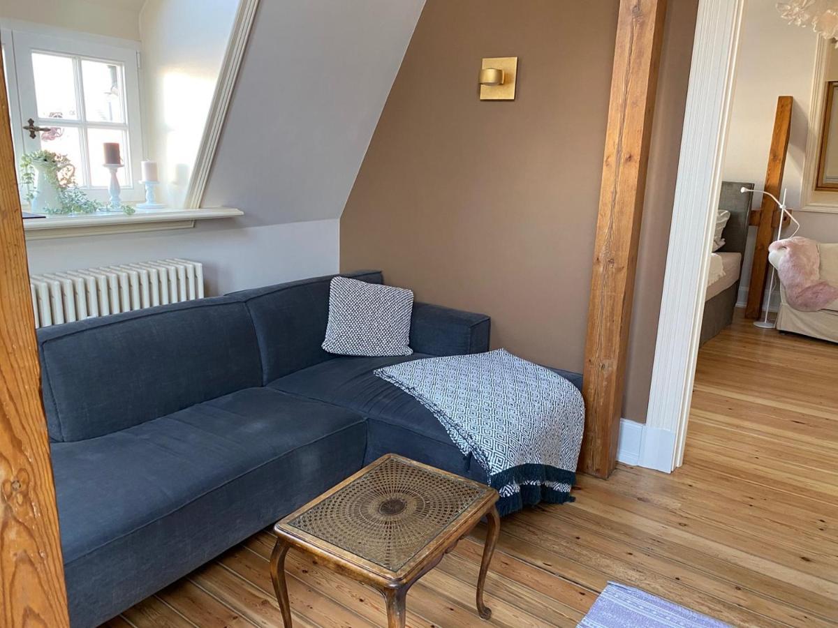 Ferienwohnung Bamberger Lübeck Extérieur photo