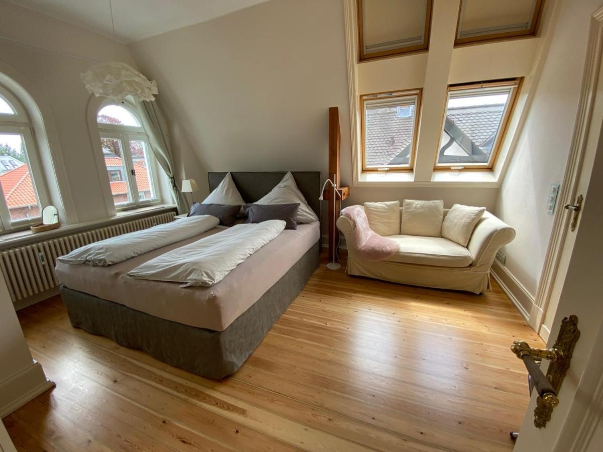 Ferienwohnung Bamberger Lübeck Extérieur photo