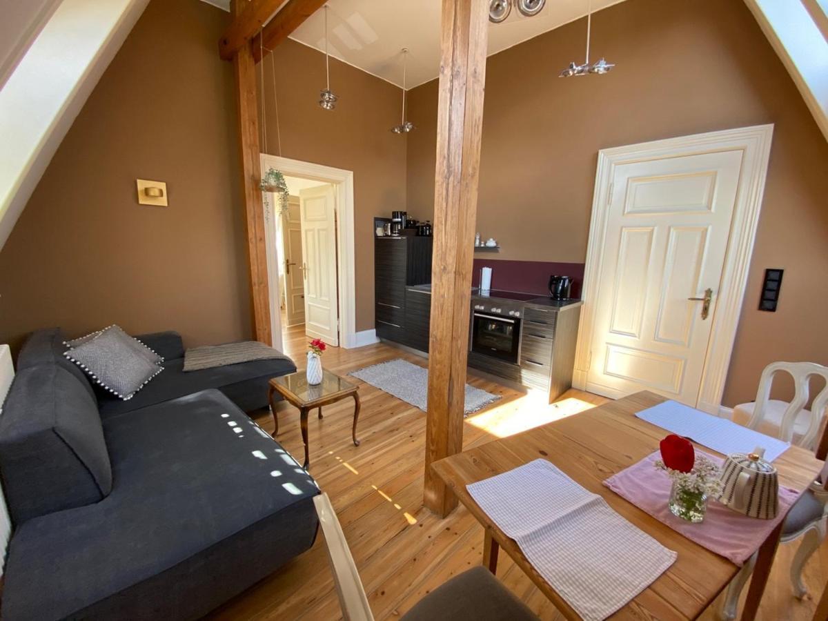 Ferienwohnung Bamberger Lübeck Extérieur photo