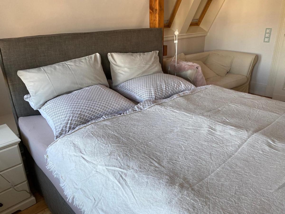 Ferienwohnung Bamberger Lübeck Extérieur photo