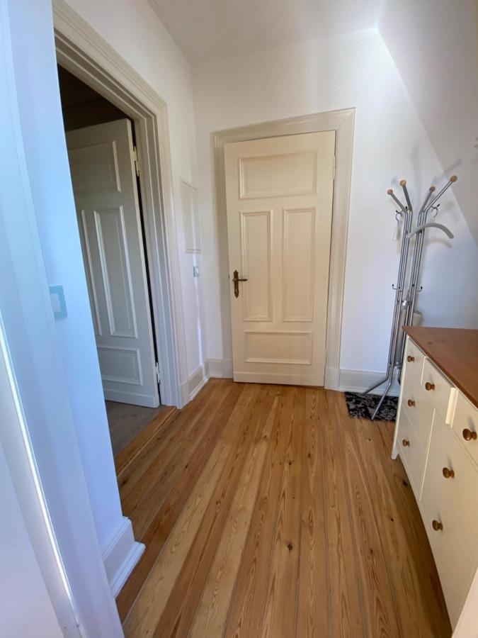 Ferienwohnung Bamberger Lübeck Extérieur photo