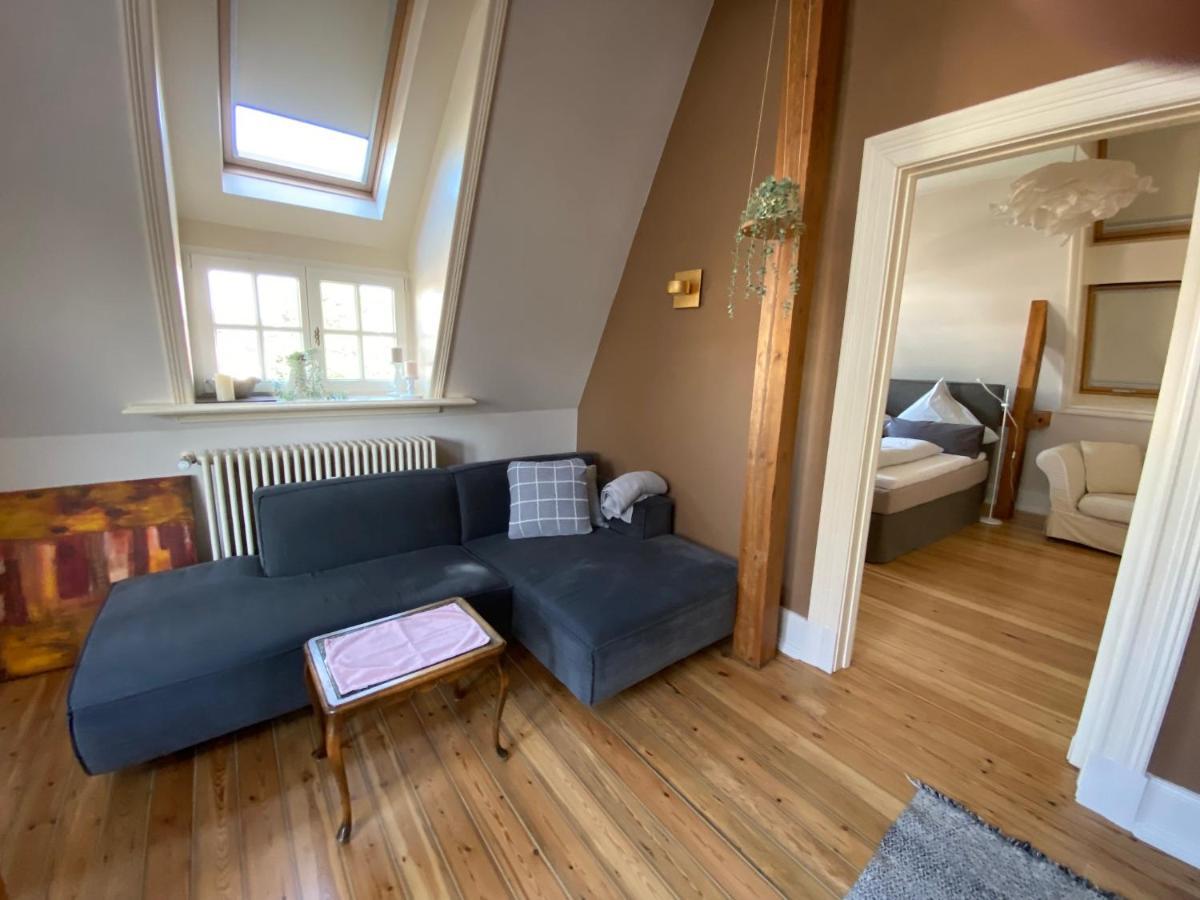 Ferienwohnung Bamberger Lübeck Extérieur photo