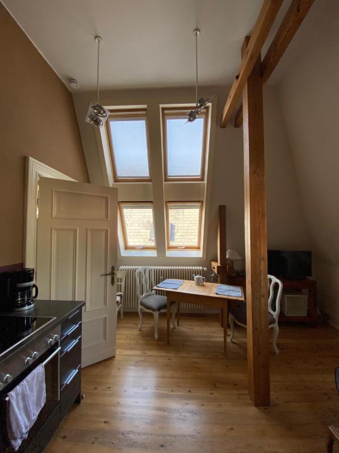 Ferienwohnung Bamberger Lübeck Extérieur photo