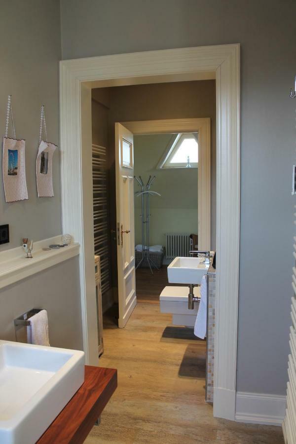 Ferienwohnung Bamberger Lübeck Extérieur photo