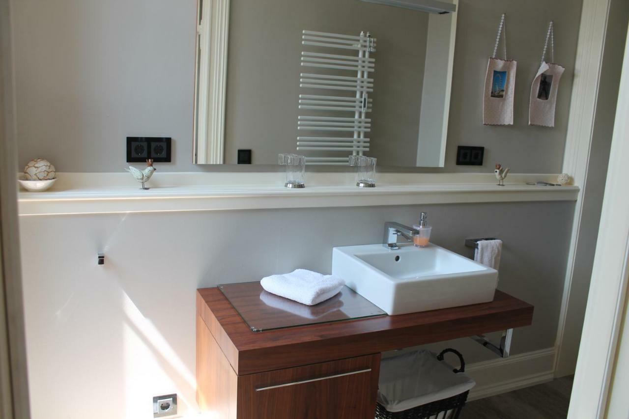 Ferienwohnung Bamberger Lübeck Extérieur photo