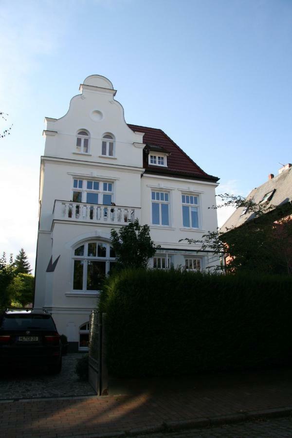 Ferienwohnung Bamberger Lübeck Extérieur photo