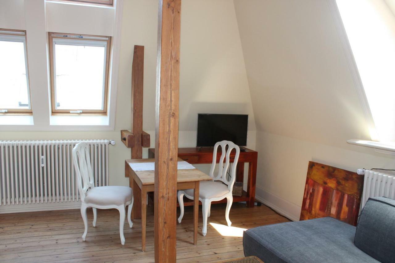 Ferienwohnung Bamberger Lübeck Extérieur photo