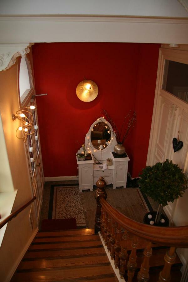Ferienwohnung Bamberger Lübeck Extérieur photo